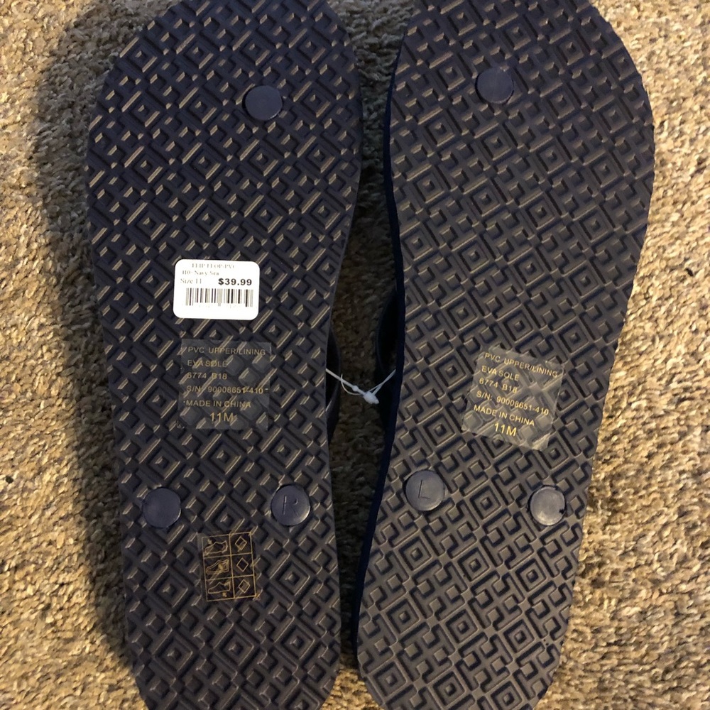 Tory Burch slippers